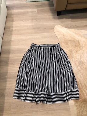 Stripe Skirt
